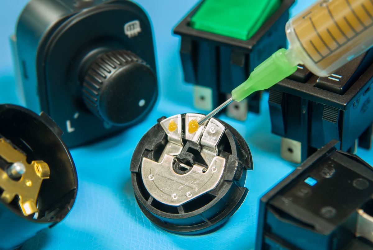 Kontaktschmiermittel