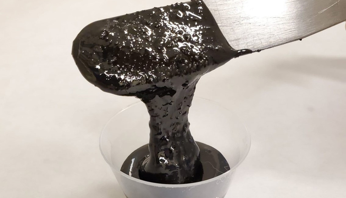 Kristallisation in Epoxiden